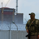 Rusija obstreljevala mesta v okolici jedrske elektrarne v Zaporižiju