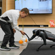 Robotski kuža Cyberdog napovedal Xiaomi novosti za hišne ljubljenčke