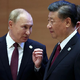 Putin v Pekingu: Meje brezmejnega prijateljstva