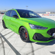Kratki test: Ford focus ST 2,3 Ecoboost 206 kW – Dvoživka, ki se pelje odlično