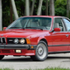#portret BMW M6 (1983–1989): Avto s pedigrejem za srečneže