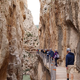 #reportaža Caminito del Rey: Nevarna pot med strmimi pečinami