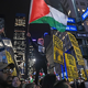#video Več tisoč ljudi, ki zahtevajo mir v Gazi, blokiralo del New Yorka