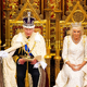 Velika Britanija: Koga in zakaj kralj vabi na božič