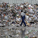 V plazu smeti na odlagališču odpadkov v Zagrebu trije poškodovani, »mesto je paralizirano«