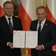Tusk prisegel kot novi predsednik poljske vlade