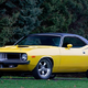 #portret Plymouth barracuda (1964–1974): V osmih minutah do milijonov