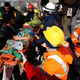 V Turčiji več kot 260 ur po potresu iz ruševin rešili tri moške