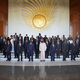 Afriška unija Izraelki pokazala vrata in obsodila prevrate