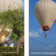 Balonarska nesreča: Pilot spregledal električne žice