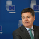 Nepreslišano: Paschal Donohoe, predsednik evroskupine, irski minister