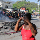 Na Haitiju pretepli in zažgali več kot deset domnevnih članov tolpe