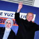 Erdogan za opozicijo premočan, slavil je dvakrat