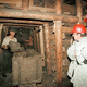 Rudarski muzeji: Zgodovina garaškega dela v globokih rovih