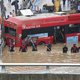 #foto V poplavah in zemeljskih plazovih v Južni Koreji umrlo najmanj 40 ljudi