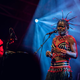 #intervju: Noella Wiyaala, pevka, kantavtorica in plesalka: Glasba ji omogoča, da ponosno pokaže obraz Afrike