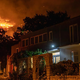Gasilci s pomočjo dežja obvladali požar pri Dubrovniku