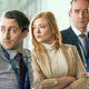 Največ nominacija za emmyja za Nasledstvo