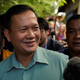 Kamboški kralj za novega premierja imenoval sina dolgoletnega voditelja