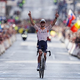 Mathieu van der Poel, svetovni prvak v cestnem kolesarstvu: V Glasgowu lovi neponovljivi trojček