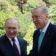 Erdoganovo žitno posredovanje trčilo ob Putinov trdi oreh