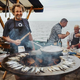Istrska kuhinja na Pomolu okusov v Izoli: sardele na šavor, pedoči, tartufi in fritle