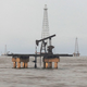 Ukrajina naj bi prevzela nadzor na naftno ploščadjo v Črnem morju