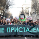 Srbska opozicija od ustavnega sodišča zahteva razveljavitev volitev v Beogradu