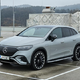Mercedes-Benz EQE SUV 350 4matic: Vožnja s Fabergejevim tankom