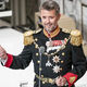 #portret Frederik X., novi danski kralj