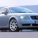 #portret Audi TT (1998-2023) Vse do konca skulptura na štirih kolesih