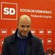 Nepreslišano: Matevž Frangež, začasni glavni tajnik stranke SD