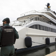 ZDA za zaplenjeno jahto ruskega oligarha odštejejo skoraj milijon dolarjev mesečno