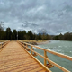 Kamp Šobec v novo sezono z obnovljenim mostom