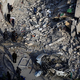 Rdeči križ opozarja na nečloveške razmere v Gazi