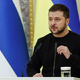 Zelenski pozval k uporabi vsega zamrznjenega ruskega premoženja