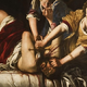 Pogum in strast: Artemisia Gentileschi