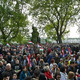 #foto Več tisoč Madžarov znova protestiralo proti Orbanovi vladi