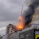 Katastrofalni požar v Köbenhavnu: V plamenih 400 let kulturne dediščine
