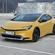 Toyota prius 2,0 PHEV premium: Futuristični in disciplinirani plesalec