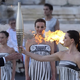 Grčija predala olimpijski ogenj Parizu