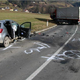 Slovenske ceste: že četrti zaporeden teden brez smrtnih prometnih nesreč