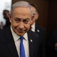 Netanjahu po srečanju s Cameronom in Baerbock poudaril pravico Izraela do obrambe