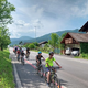 #foto Odprli kolesarsko pot med Borovnico in Bregom