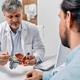 Zdravnik ob 18h: Rak prostate - uspeh zdravljenja je odvisen od zgodnjega odkritja