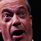 Zagovornik brexita Nigel Farage namesto kandidature doma na pomoč Trumpu