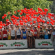 Na polmaratonu Treh src v Radencih zmagala Anja Fink in Primož Kobe