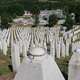 Srbski politiki ob spominu na žrtve v Jasenovcu zanikali genocid v Srebrenici