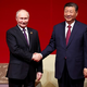 Xi in Putin poglobila strateško partnerstvo