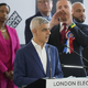 Laburist Sadiq Khan tretjič izvoljen za župana Londona